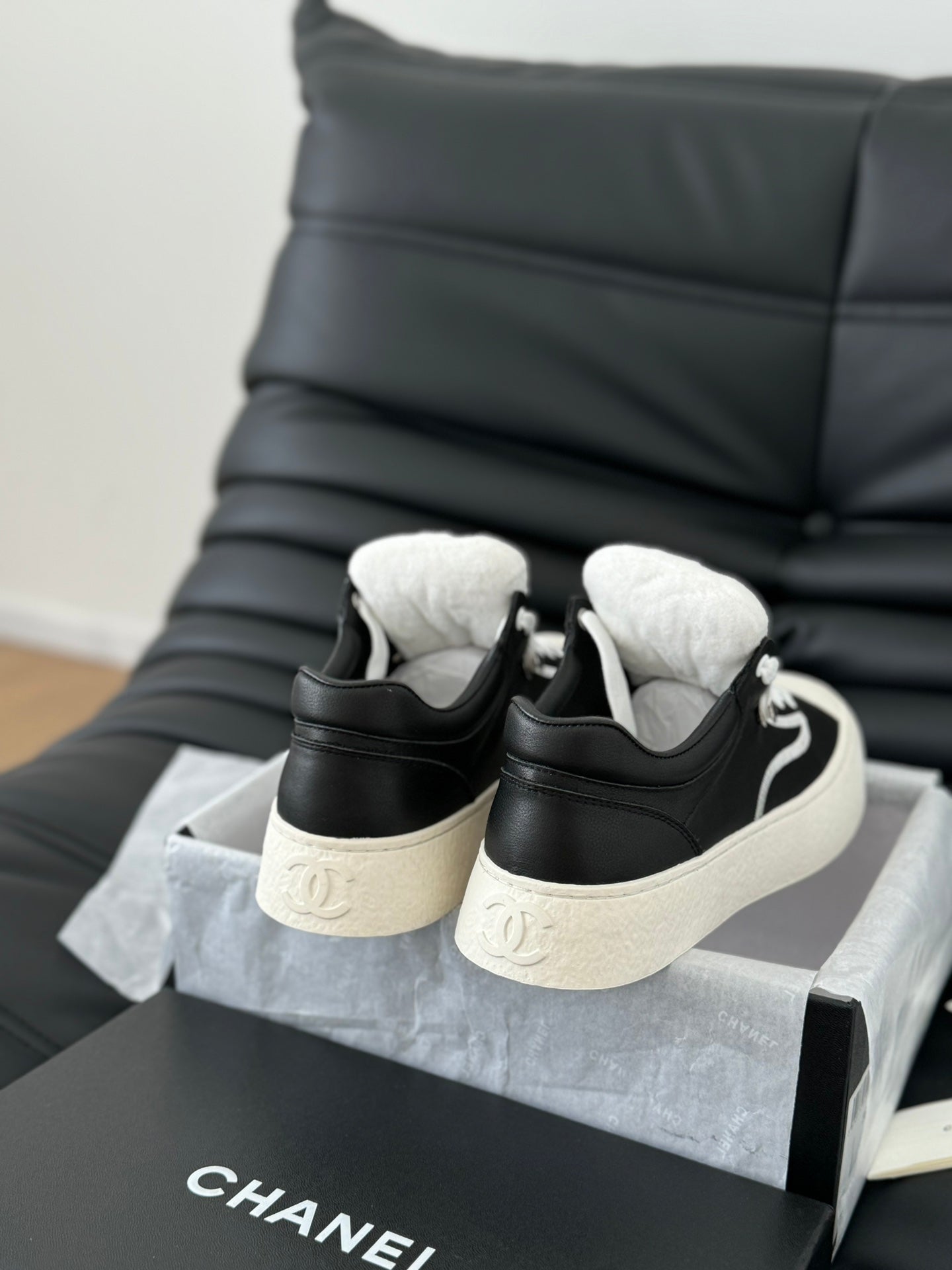 C.H.A.N.E.L Shoes 33