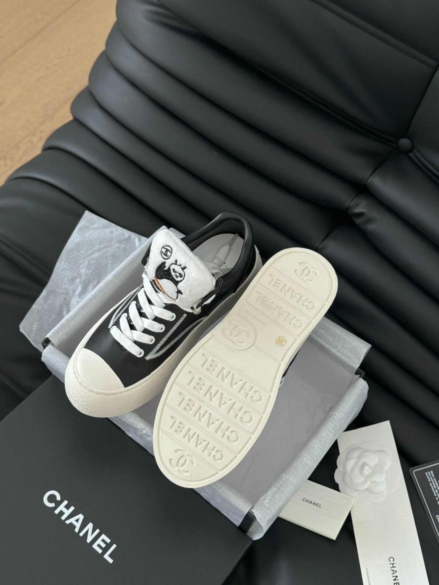 C.H.A.N.E.L Shoes 33