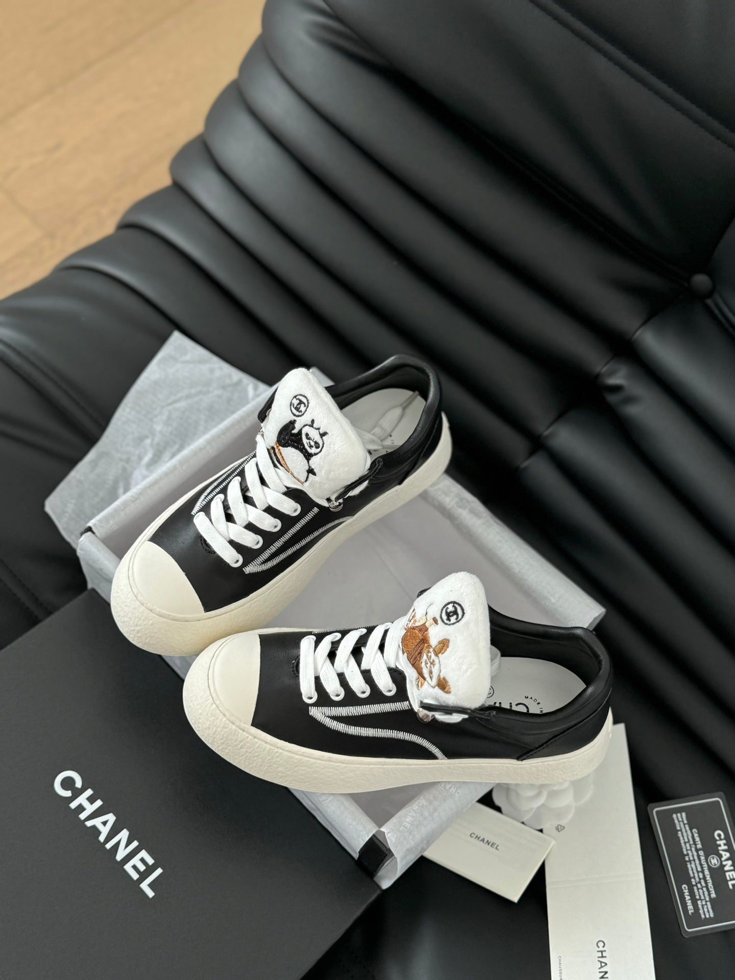 C.H.A.N.E.L Shoes 33