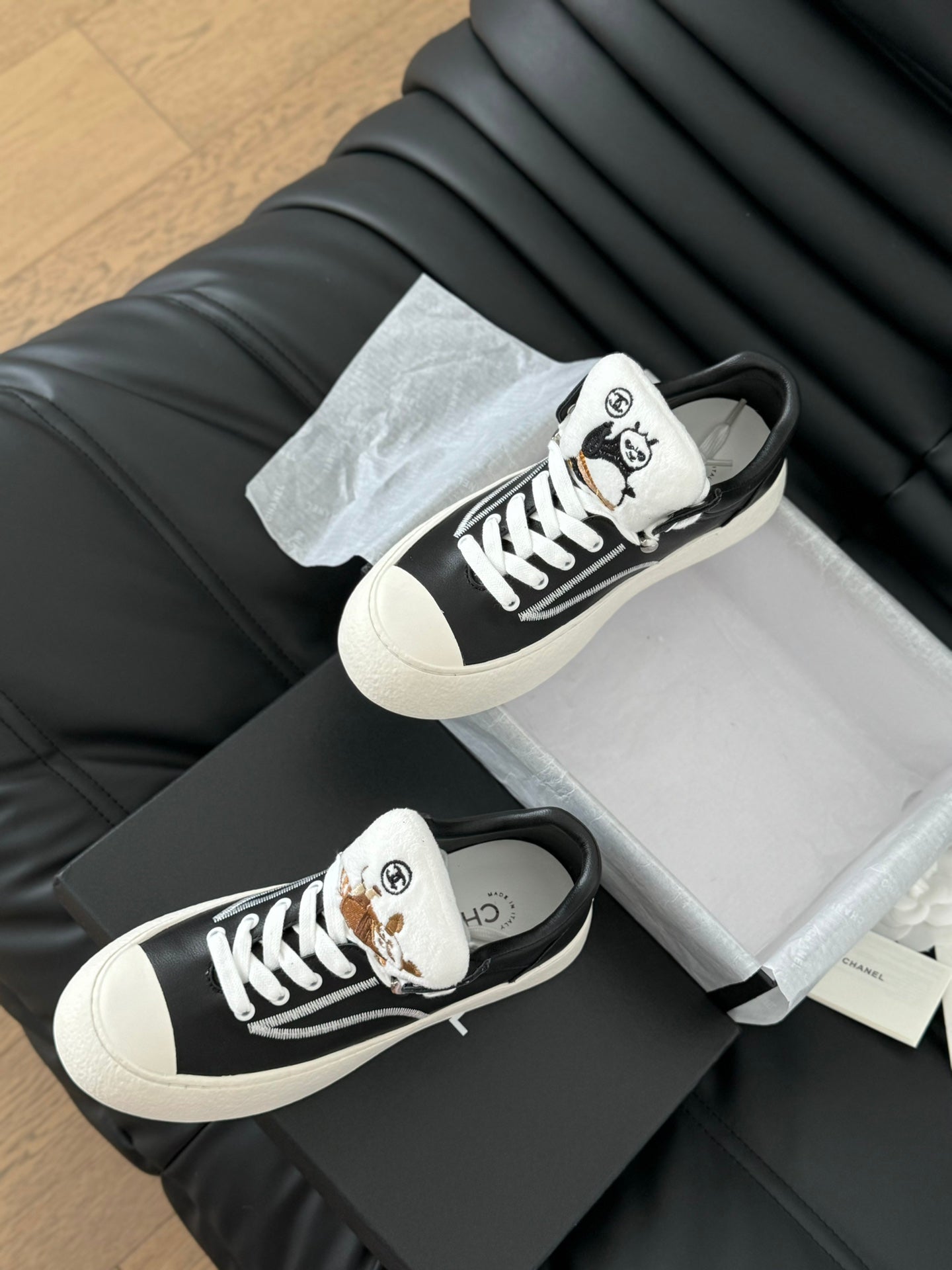 C.H.A.N.E.L Shoes 33