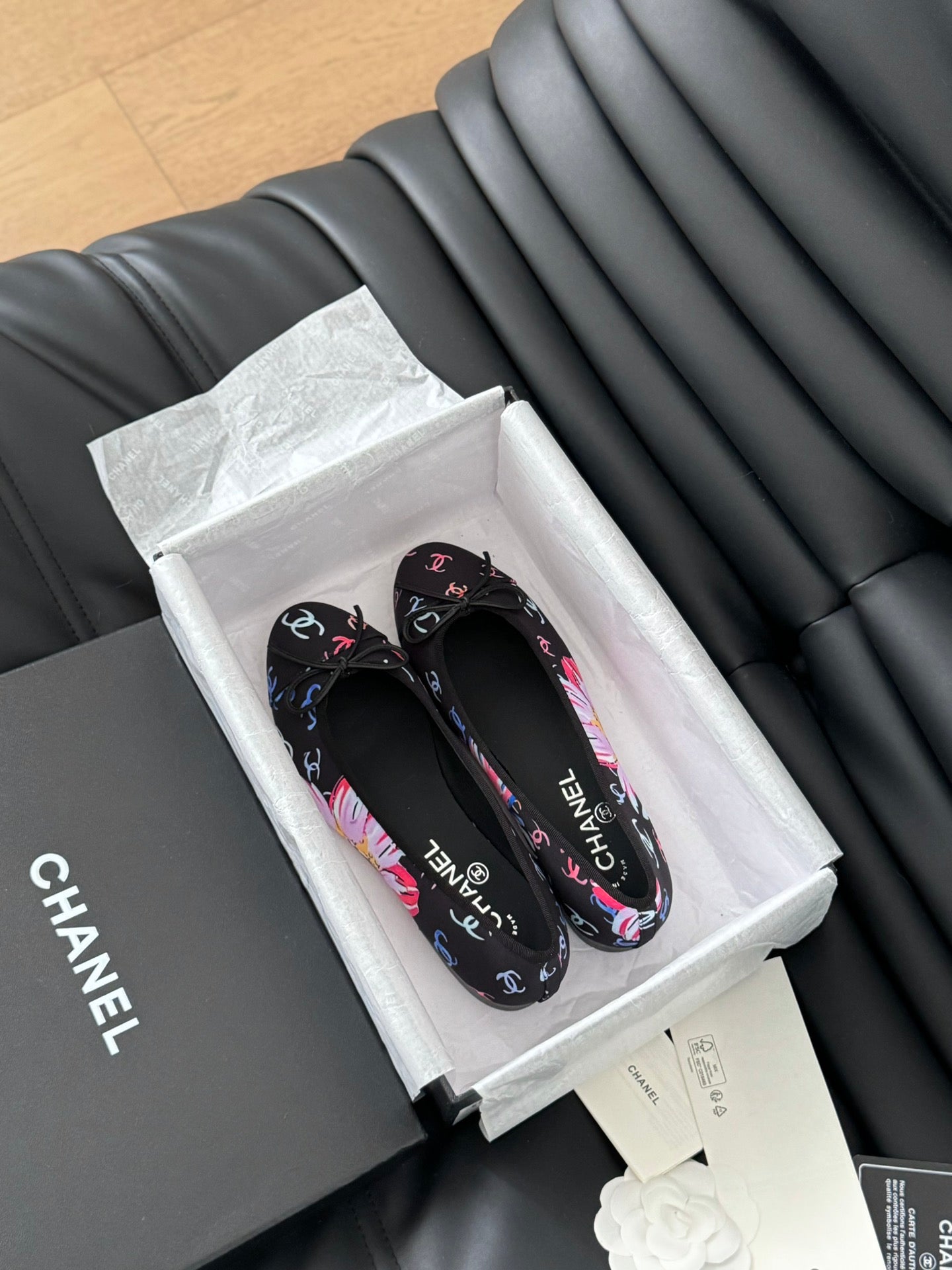 C.H.A.N.E.L Shoes 44