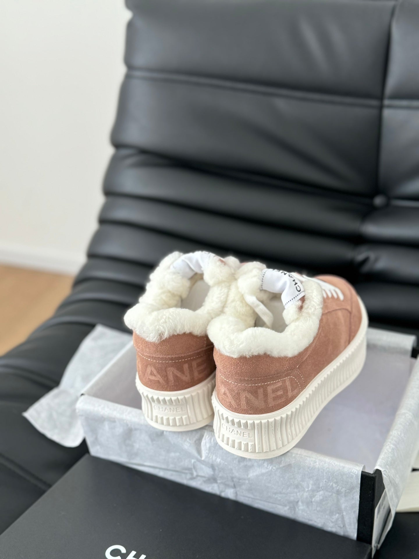 C.H.A.N.E.L Shoes 45