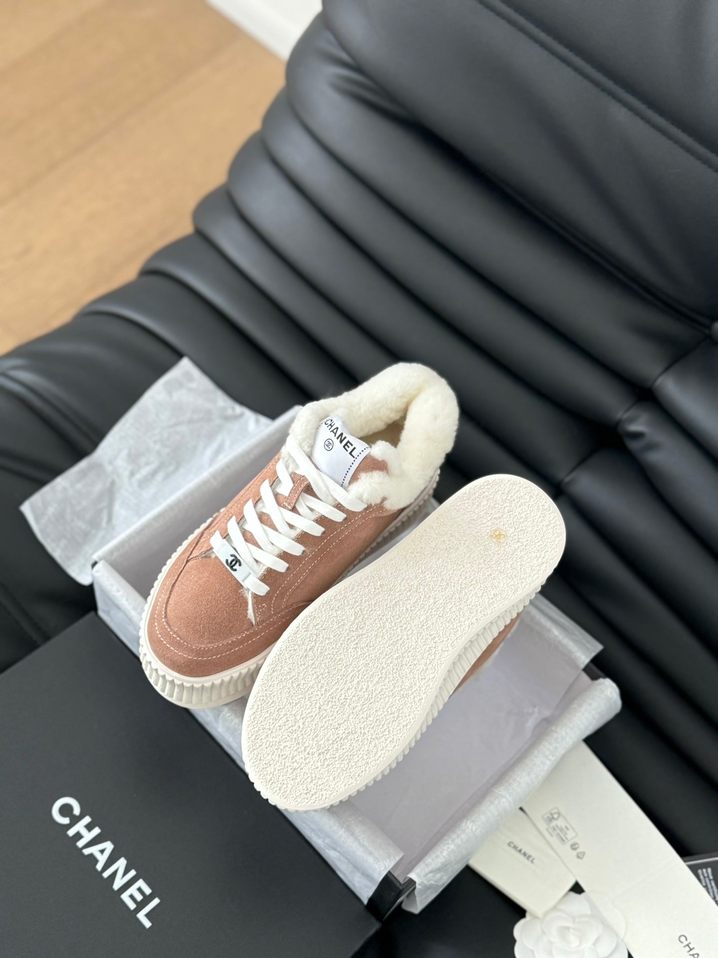 C.H.A.N.E.L Shoes 45