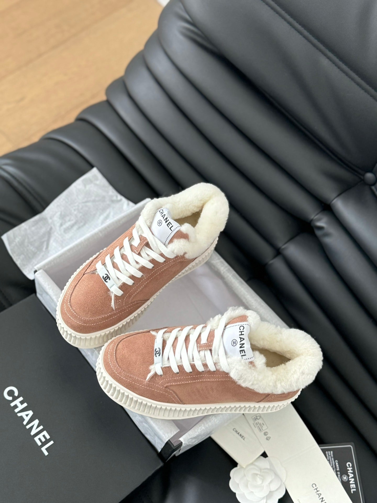 C.H.A.N.E.L Shoes 45