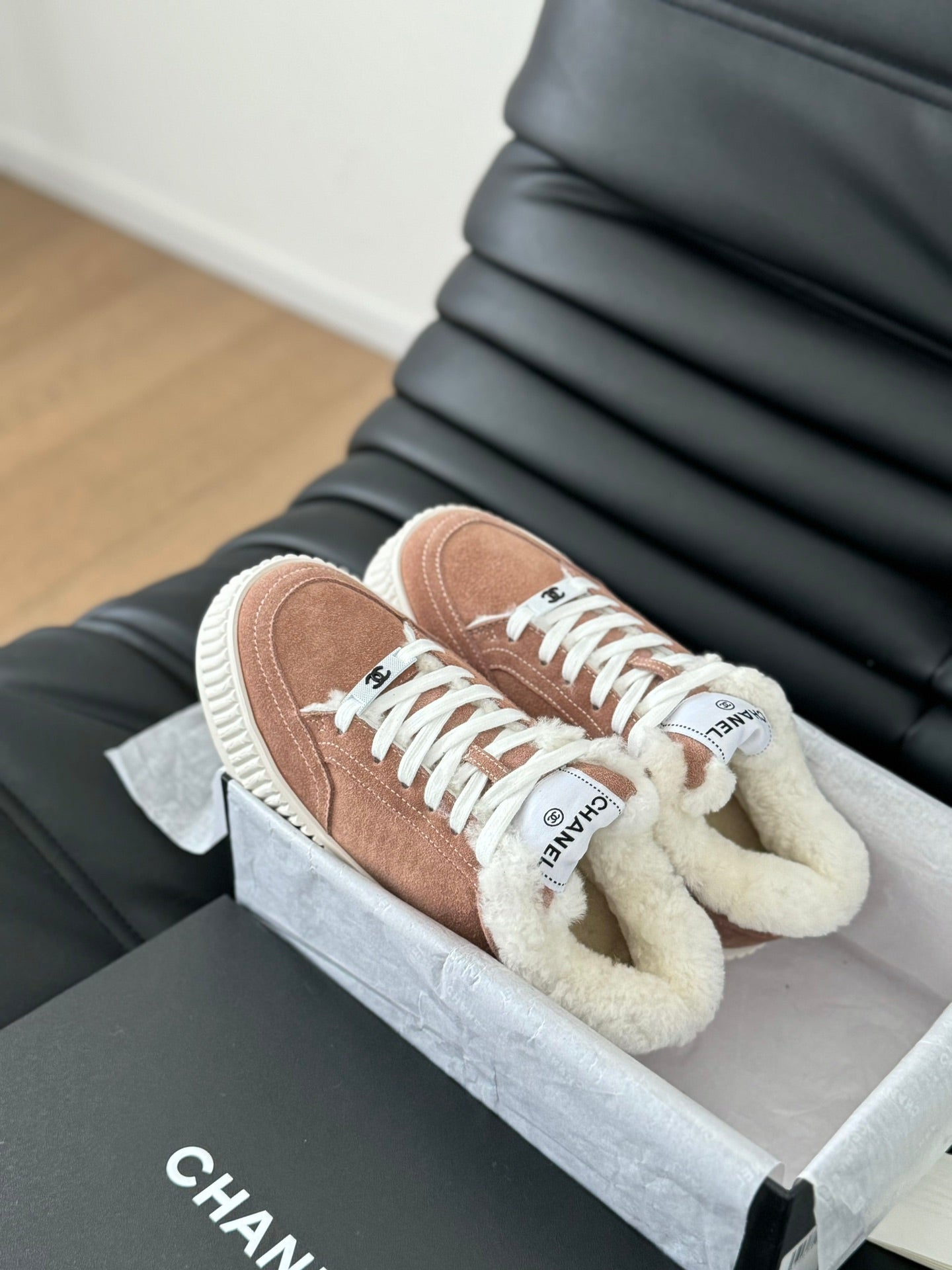 C.H.A.N.E.L Shoes 45