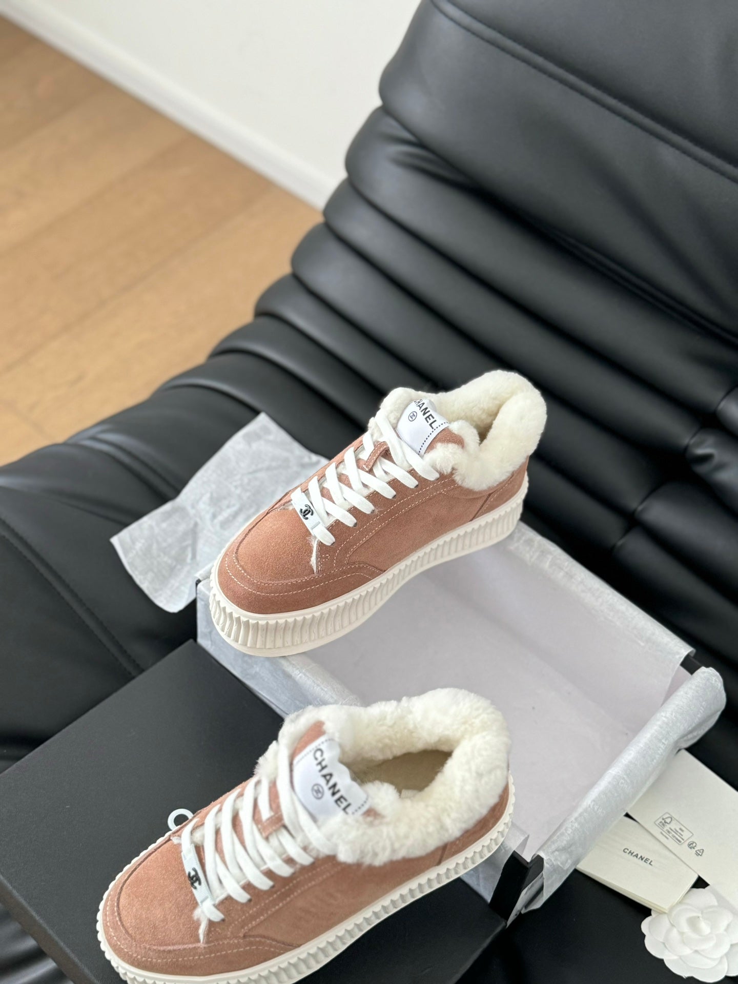 C.H.A.N.E.L Shoes 45