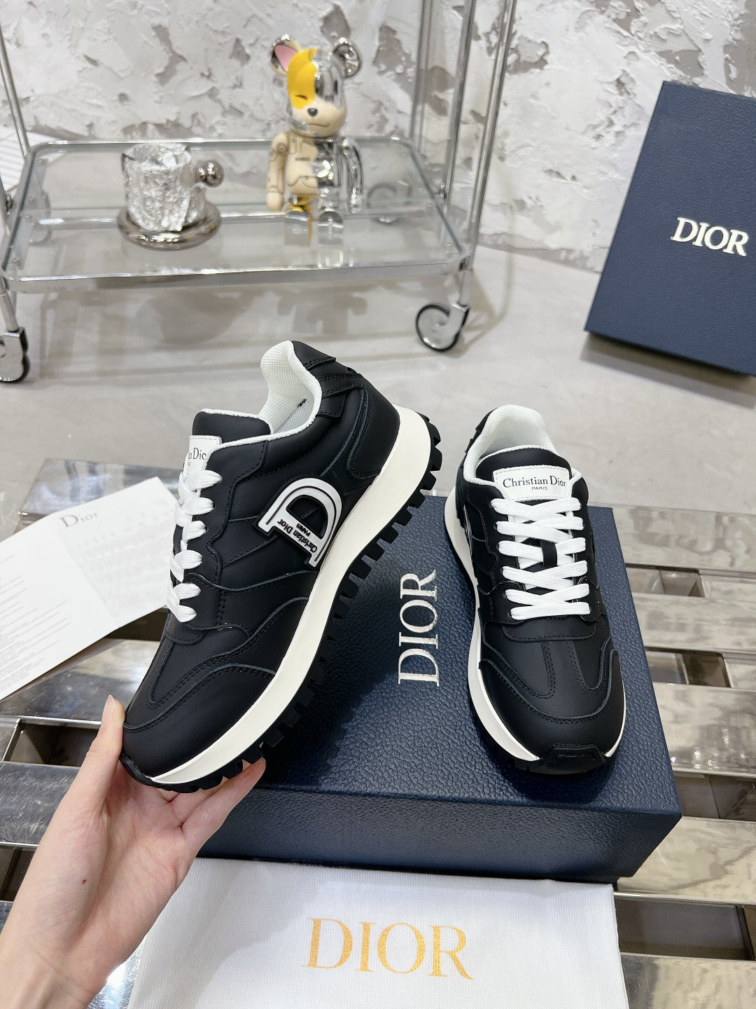 D.I.O.R SHOES 6