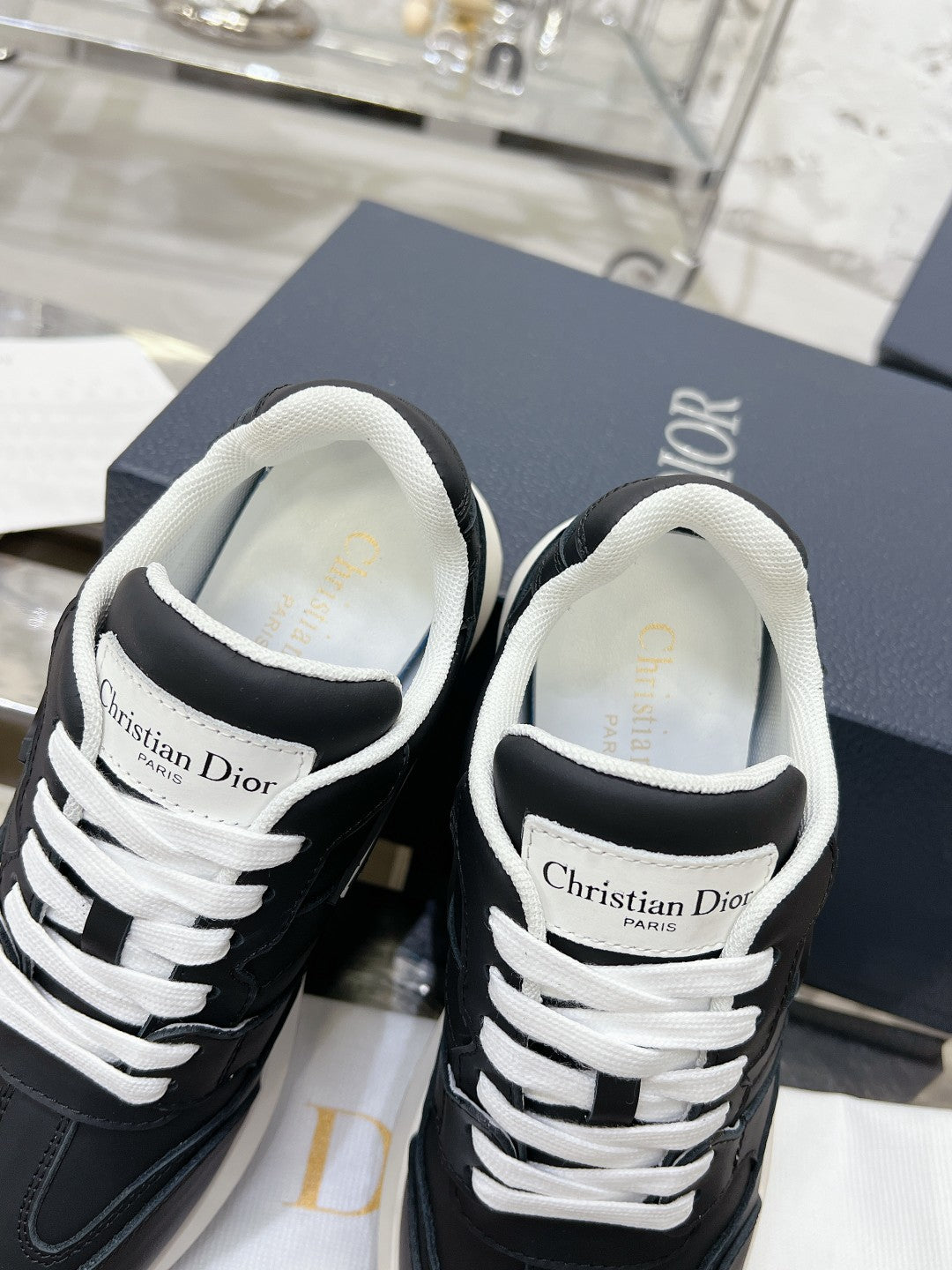 D.I.O.R SHOES 6