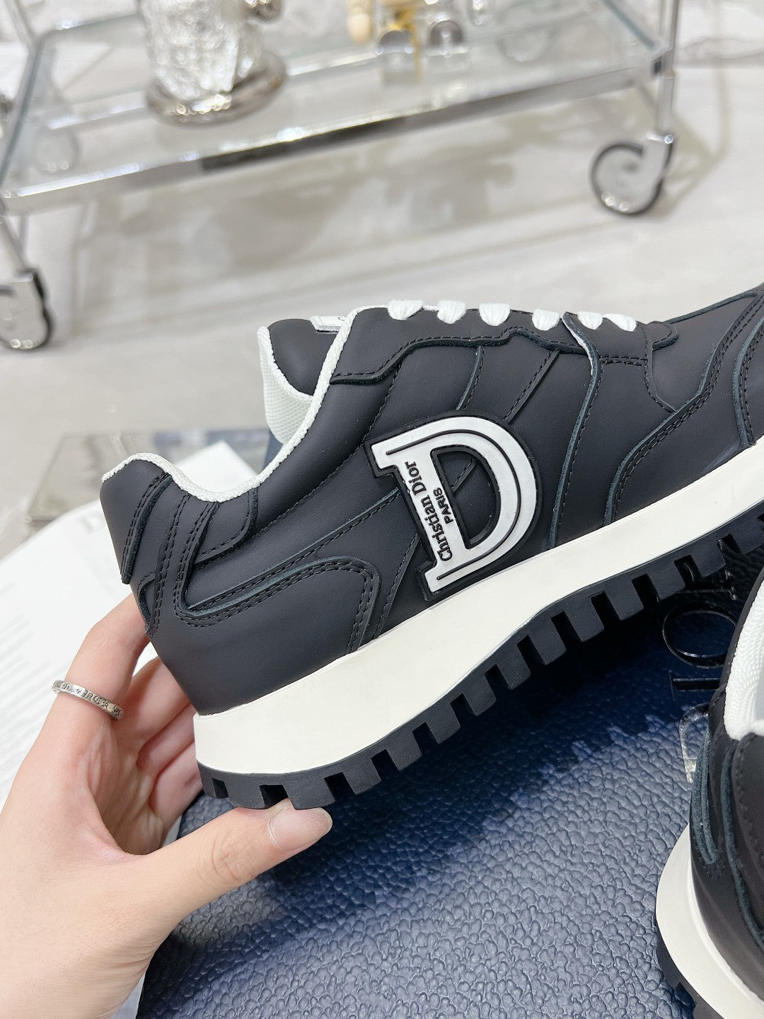 D.I.O.R SHOES 6