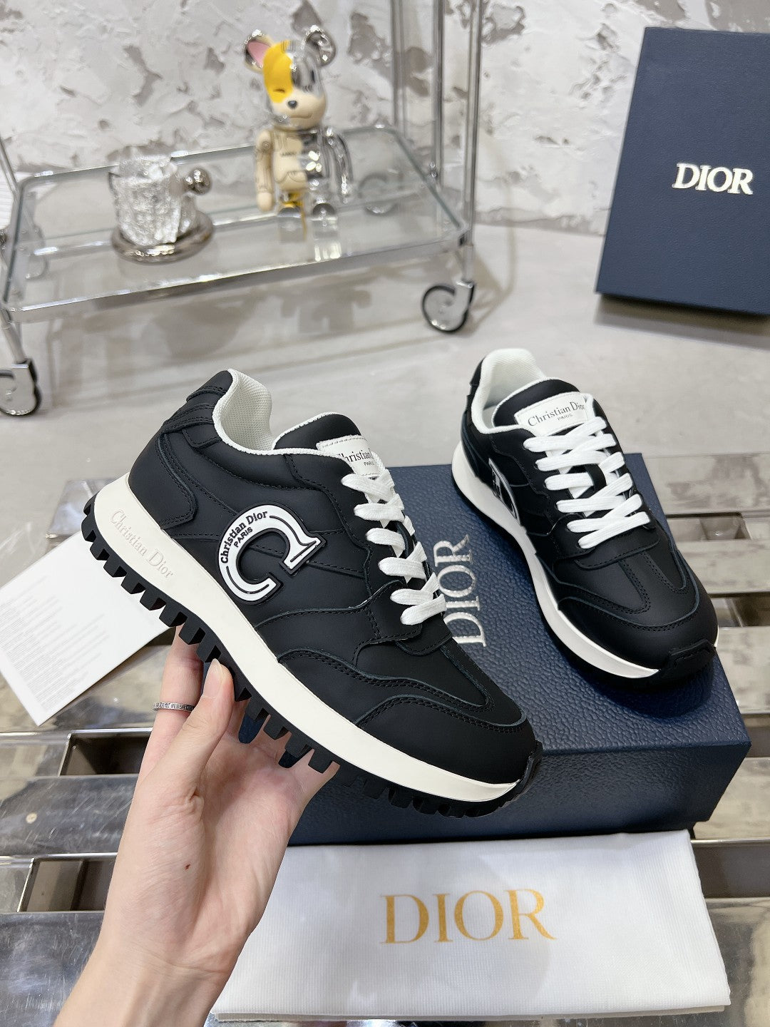 D.I.O.R SHOES 6