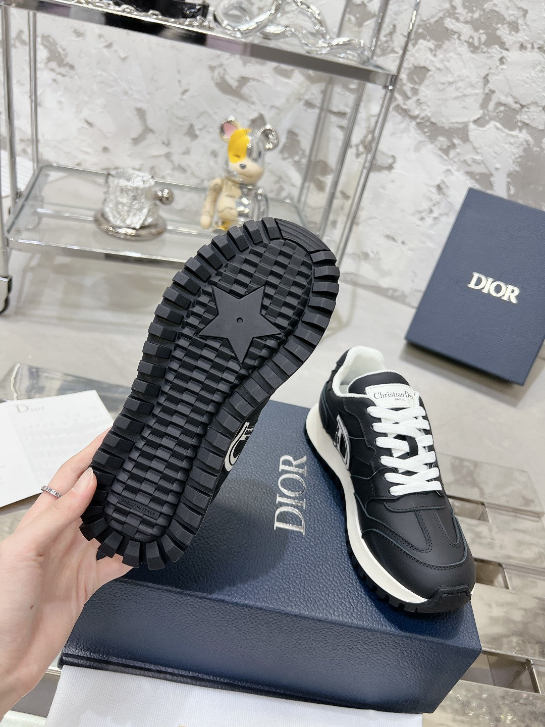 D.I.O.R SHOES 6