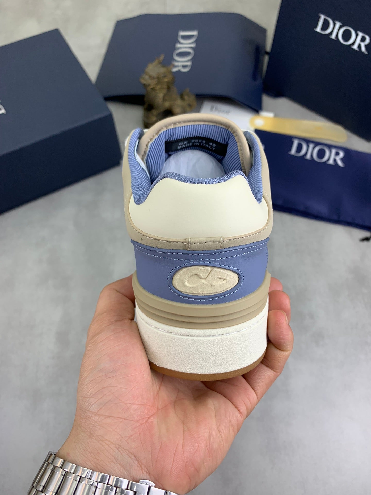 D.I.O.R SHOES 12