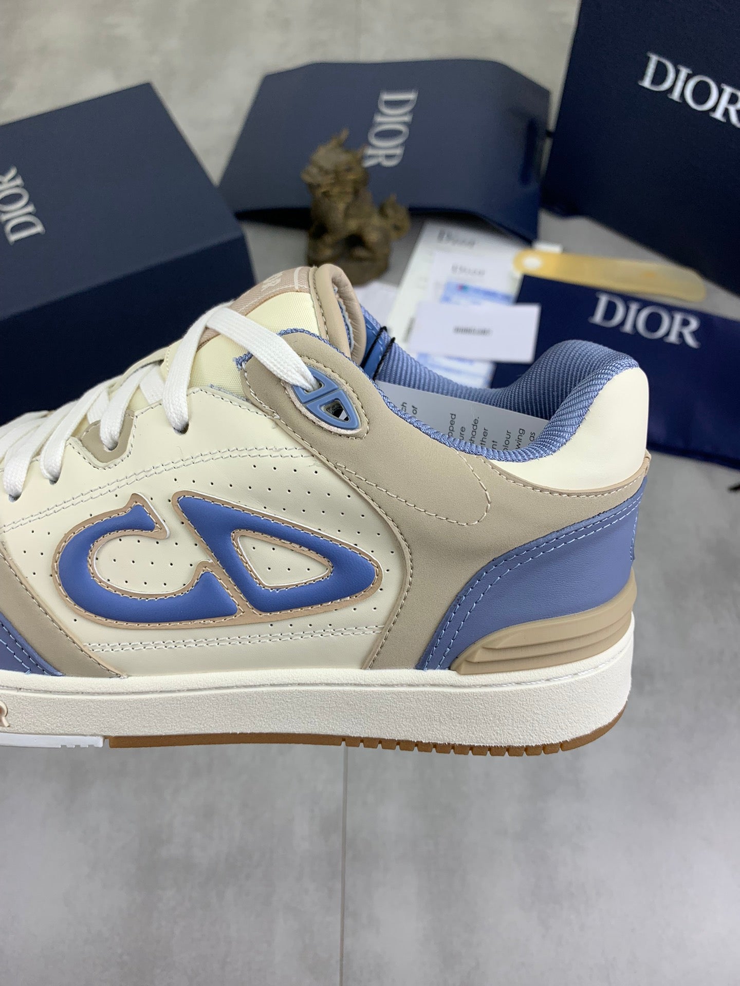 D.I.O.R SHOES 12