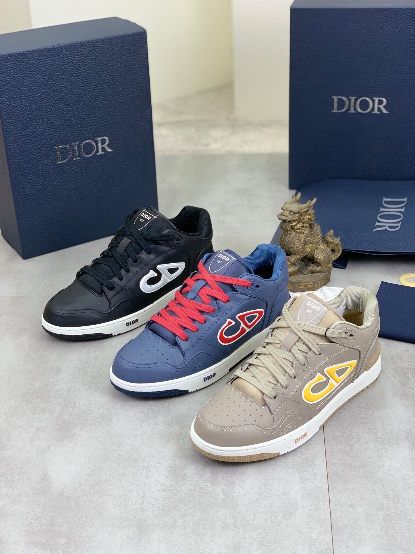 D.I.O.R SHOES 13