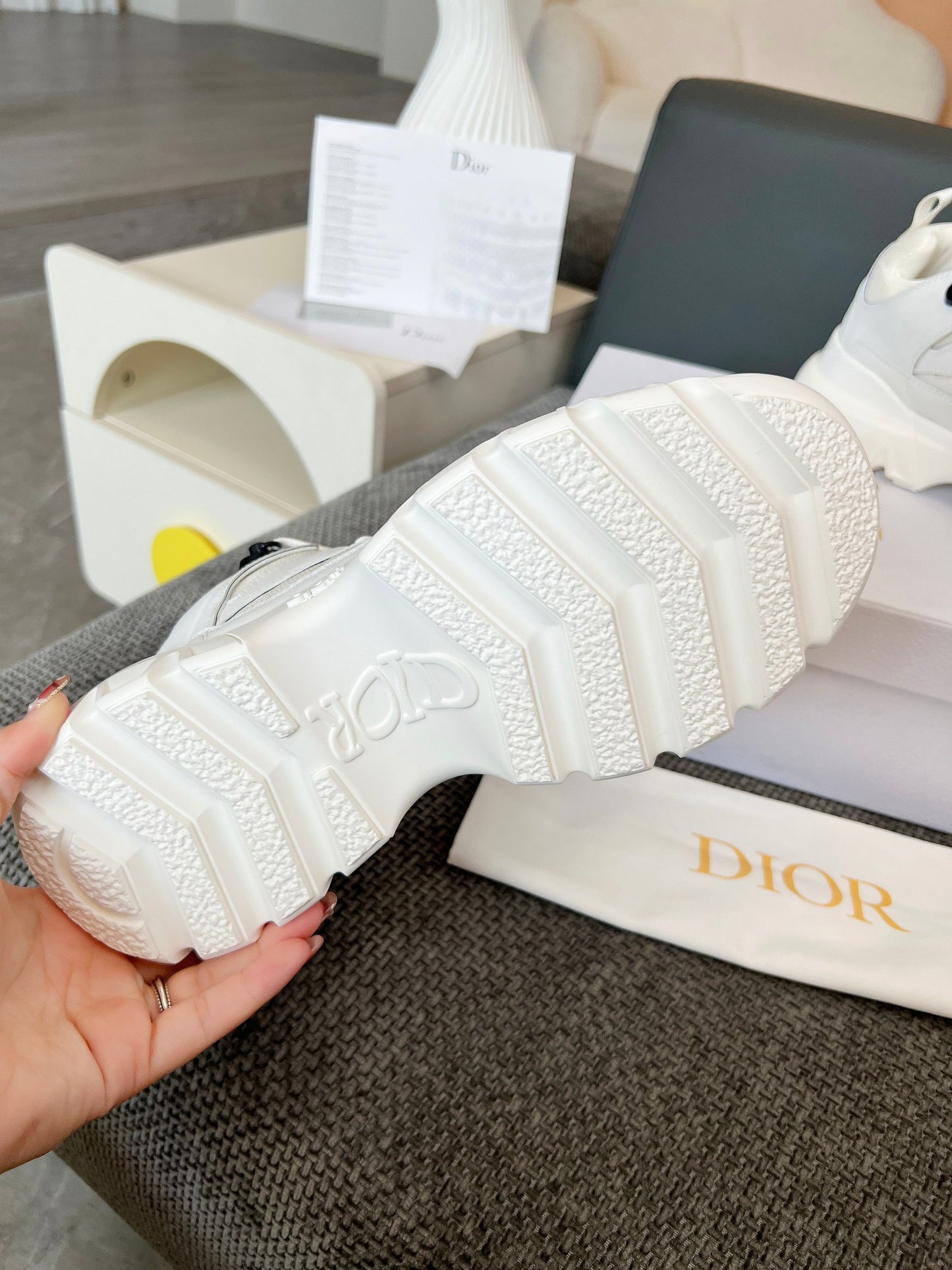 D.I.O.R SHOES 21