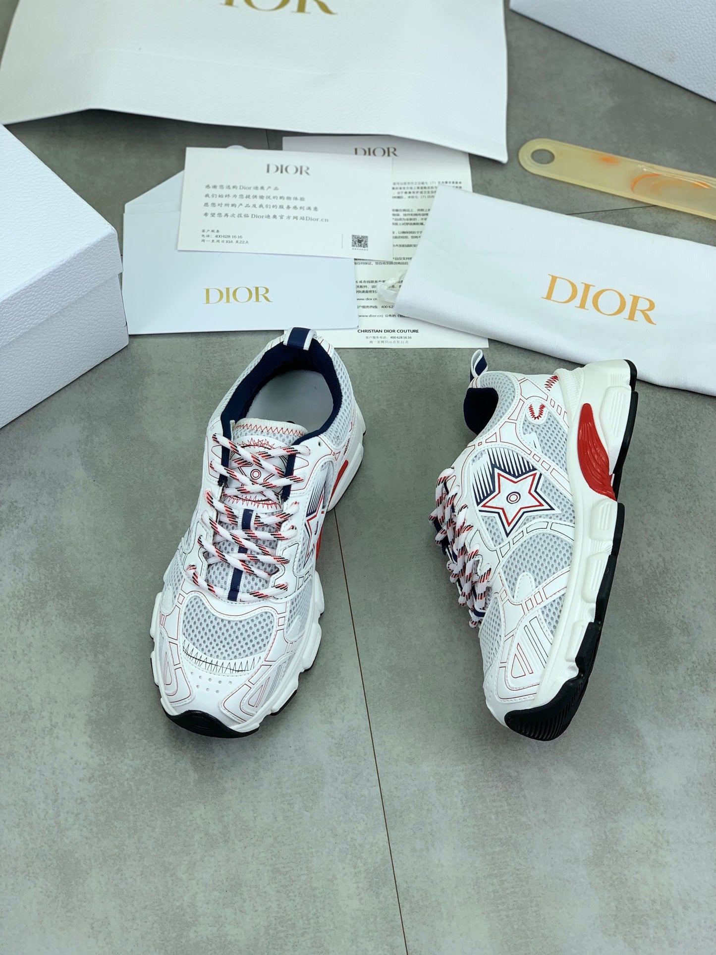 D.I.O.R SHOES 31