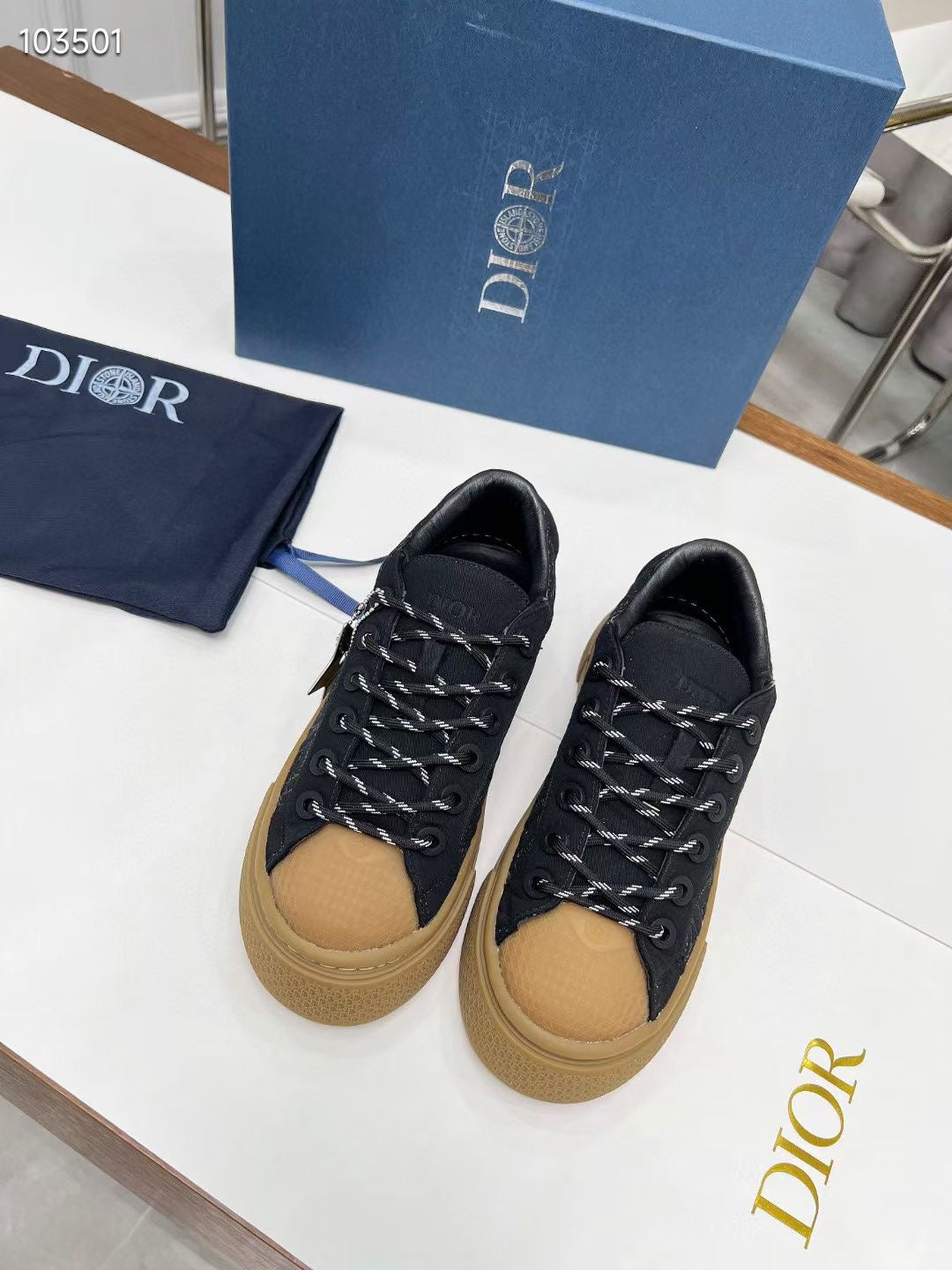 D.I.O.R SHOES 53