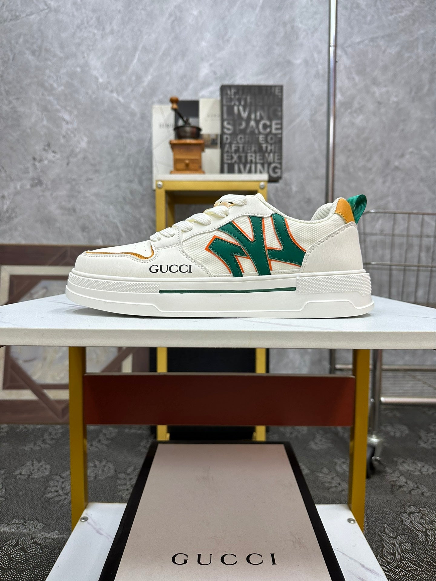 G.U.C.C.I  SHOES  49