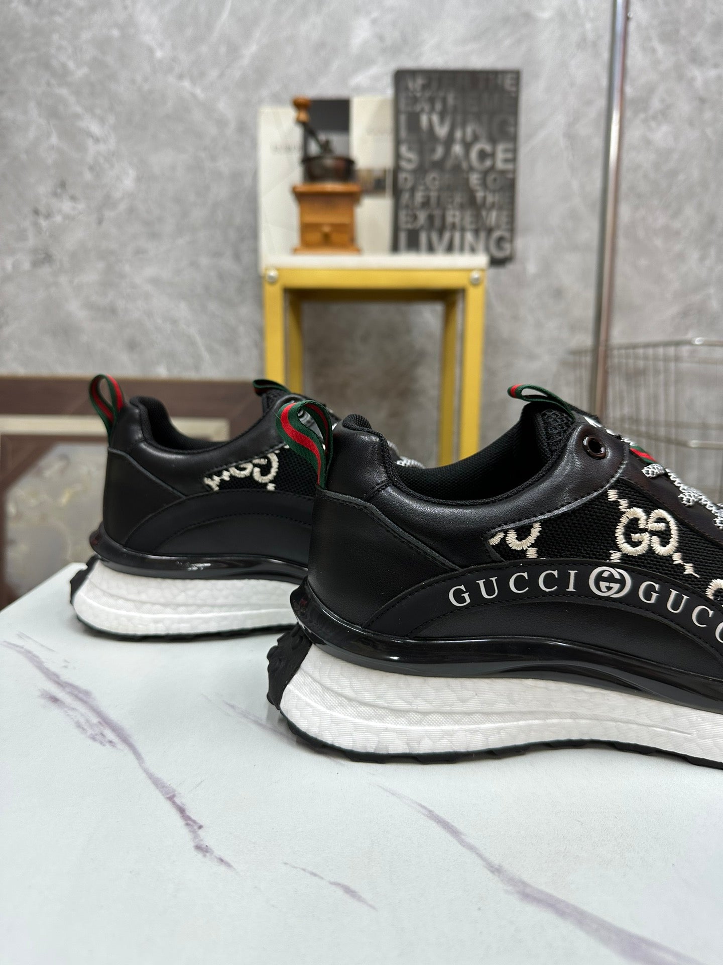 G.U.C.C.I  SHOES  50