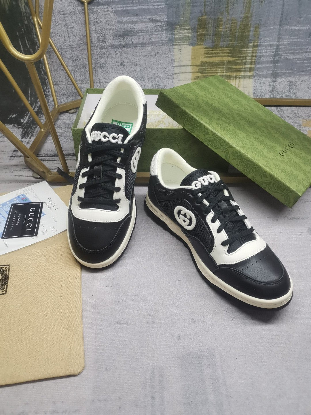 G.U.C.C.I  SHOES  71