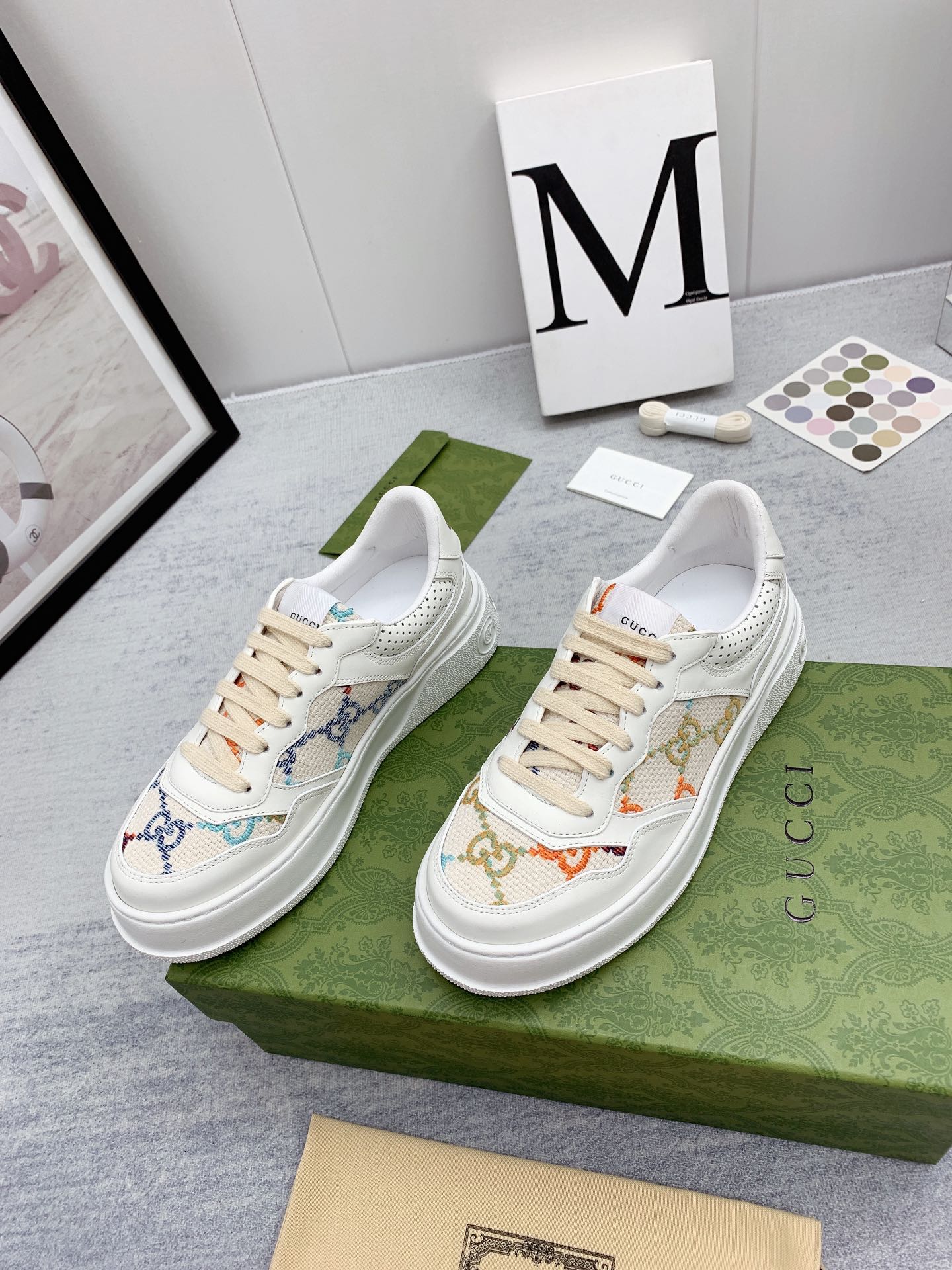 G.U.C.C.I  SHOES  85