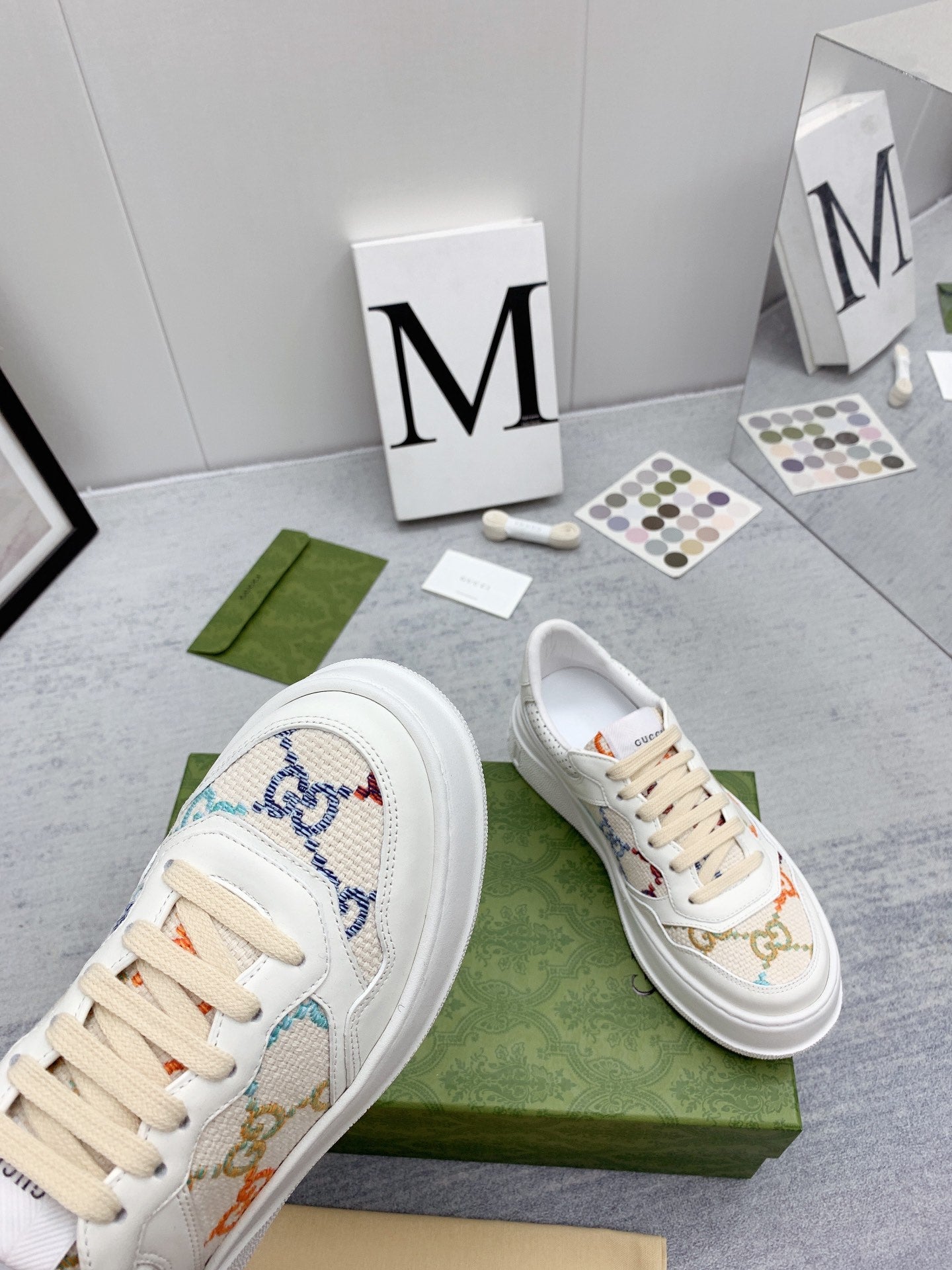 G.U.C.C.I  SHOES  85