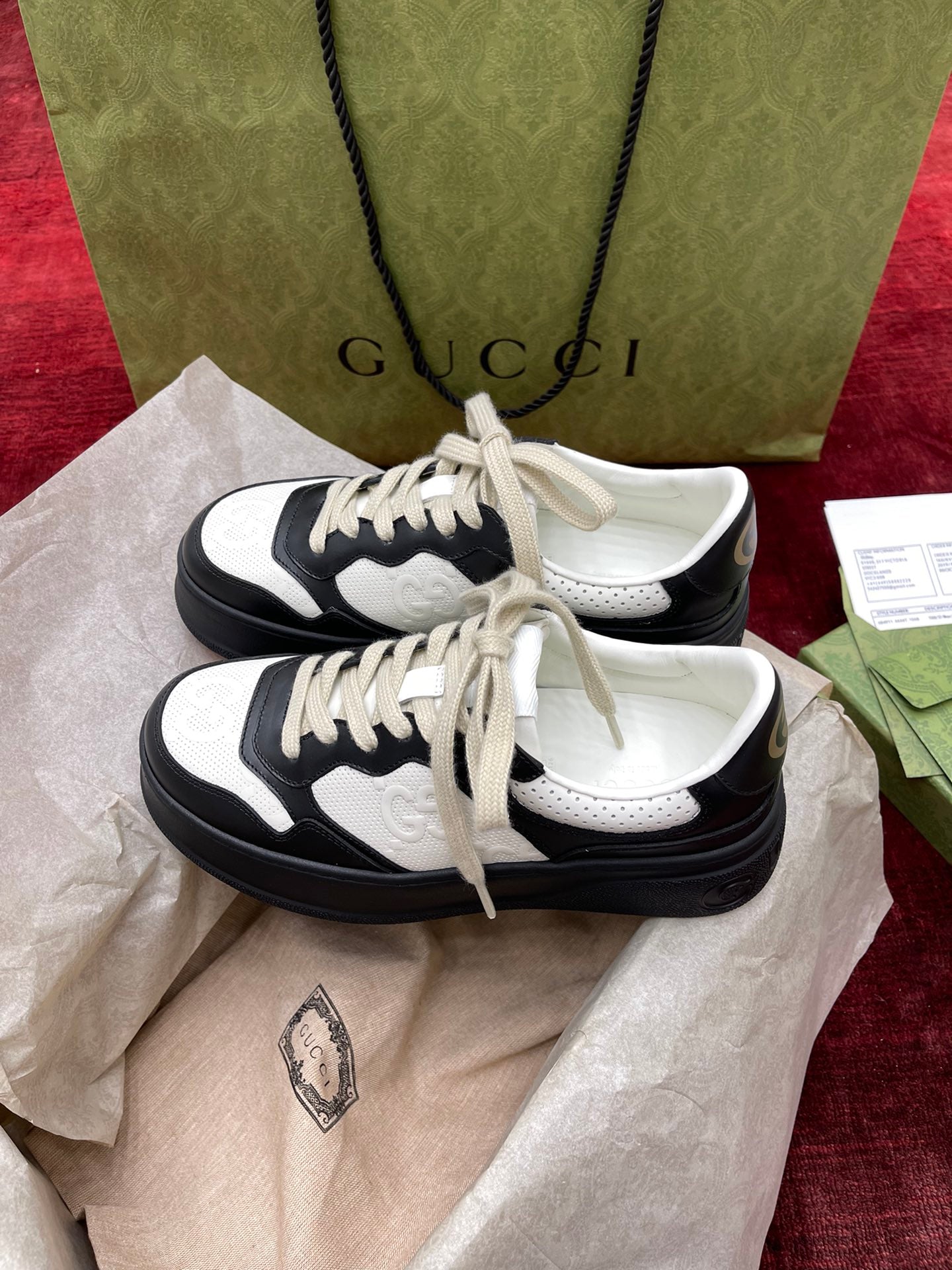 G.U.C.C.I  SHOES  87