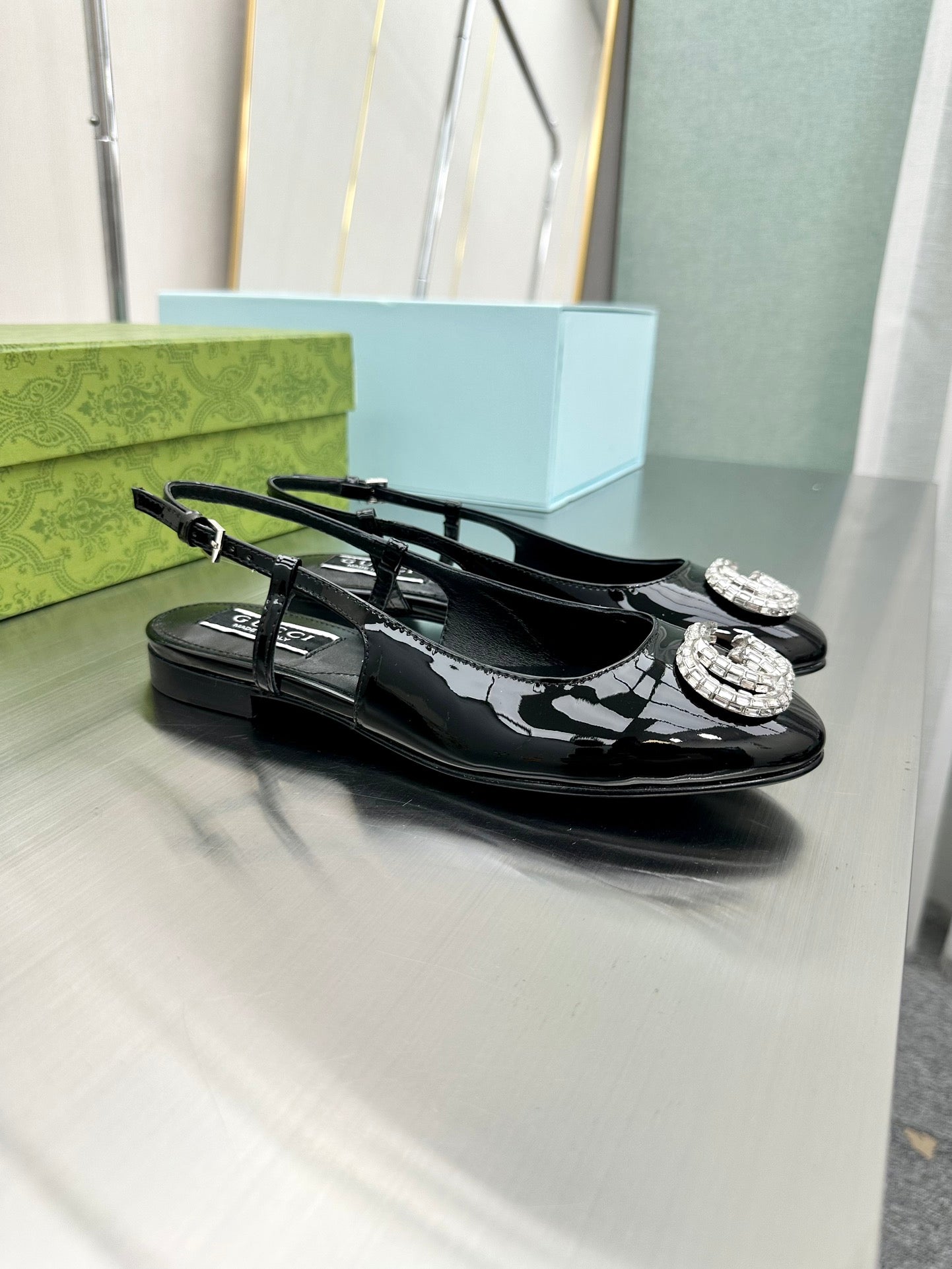 G.U.C.C.I  SHOES  91