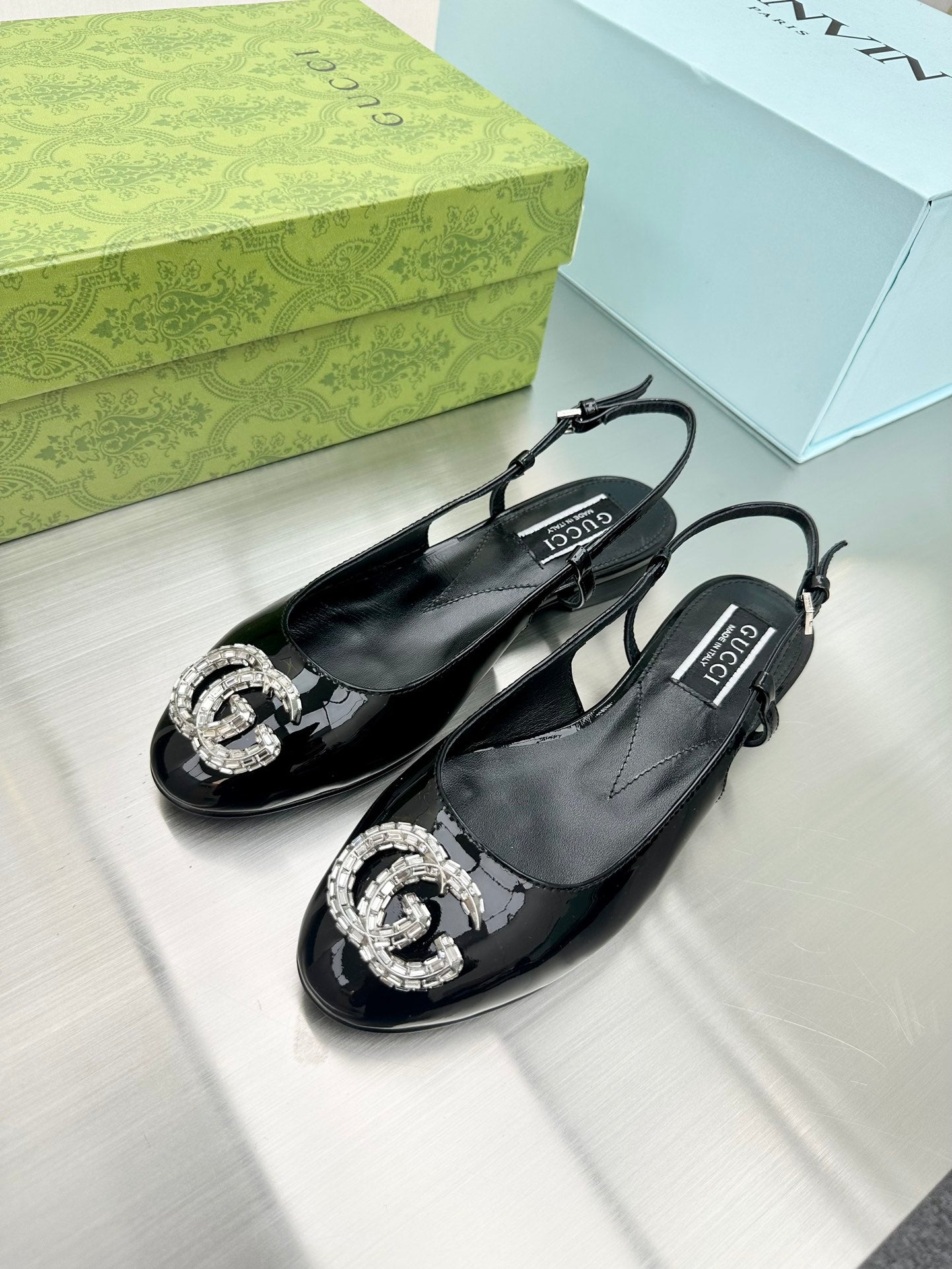 G.U.C.C.I  SHOES  91