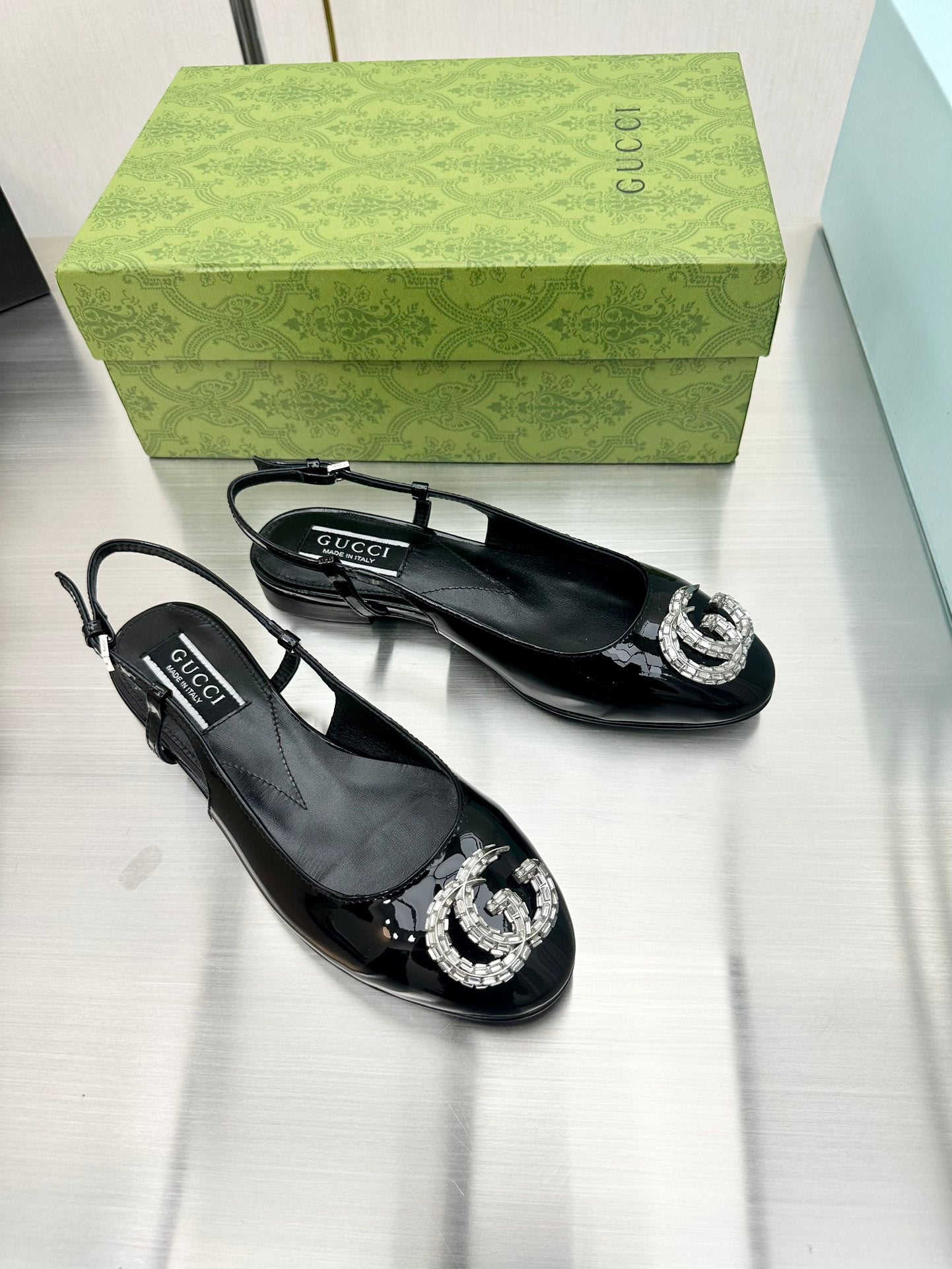 G.U.C.C.I  SHOES  91