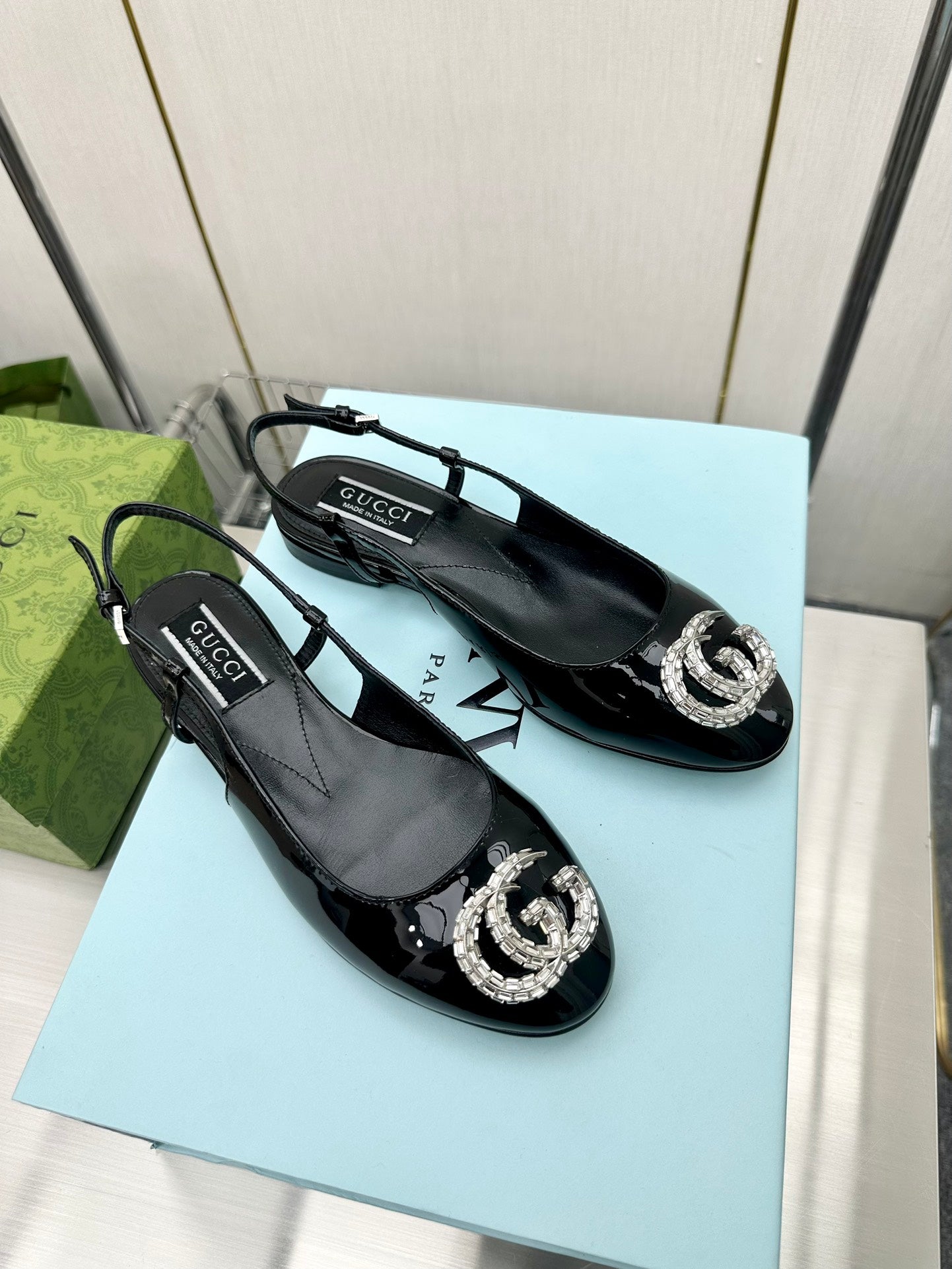 G.U.C.C.I  SHOES  91