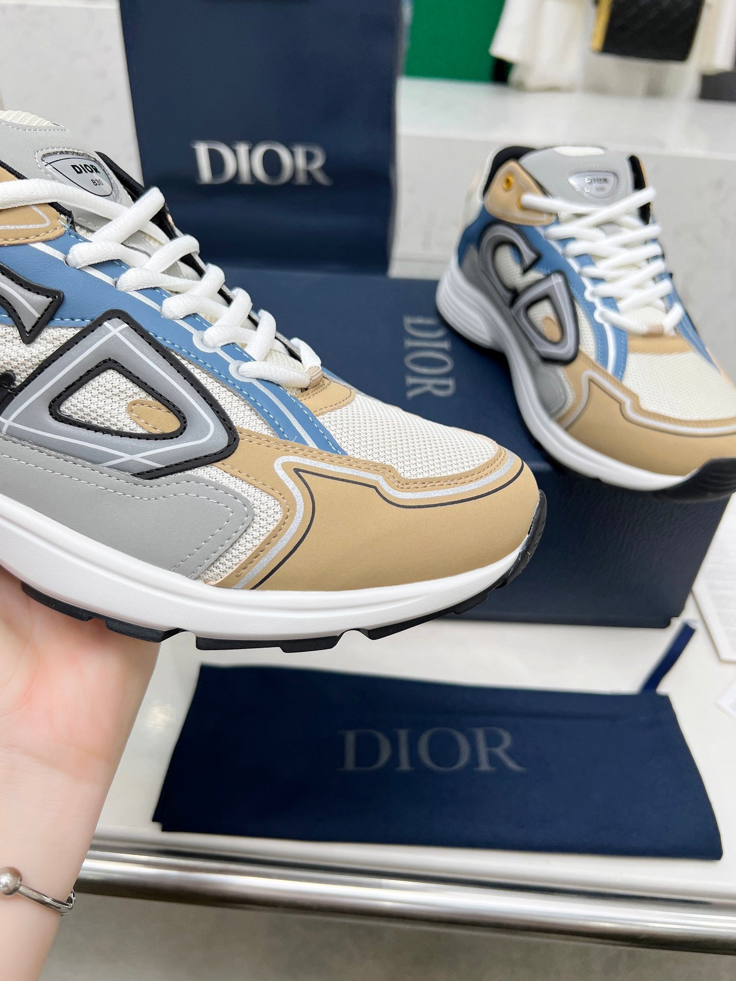 Dior Sneakers B30