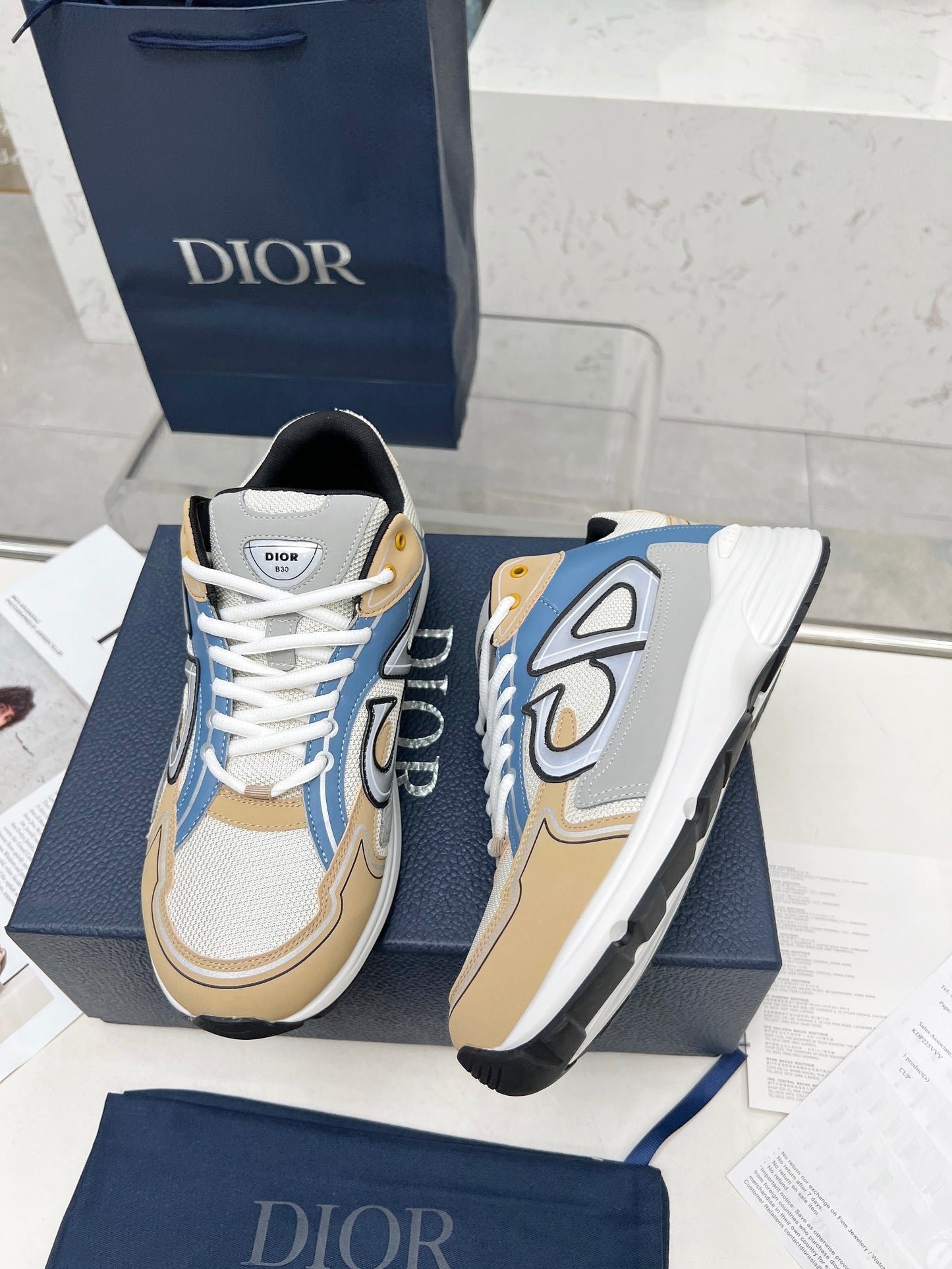 Dior Sneakers B30