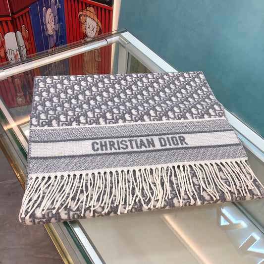 Dior scarf