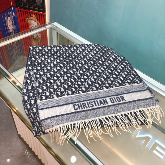 Dior scarf