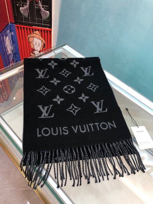 Louis Vuitton scarf