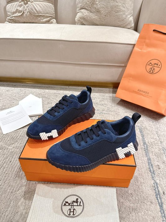Hermès bouncing  sneakers