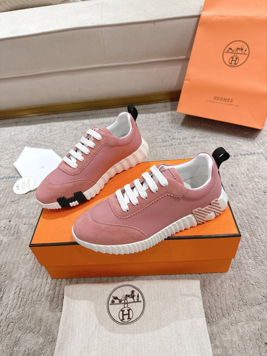 Hermès bouncing  sneakers