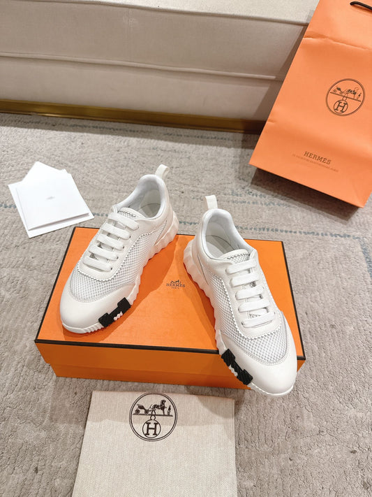 Hermès bouncing  sneakers