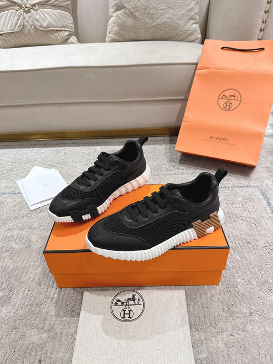 Hermès bouncing  sneakers