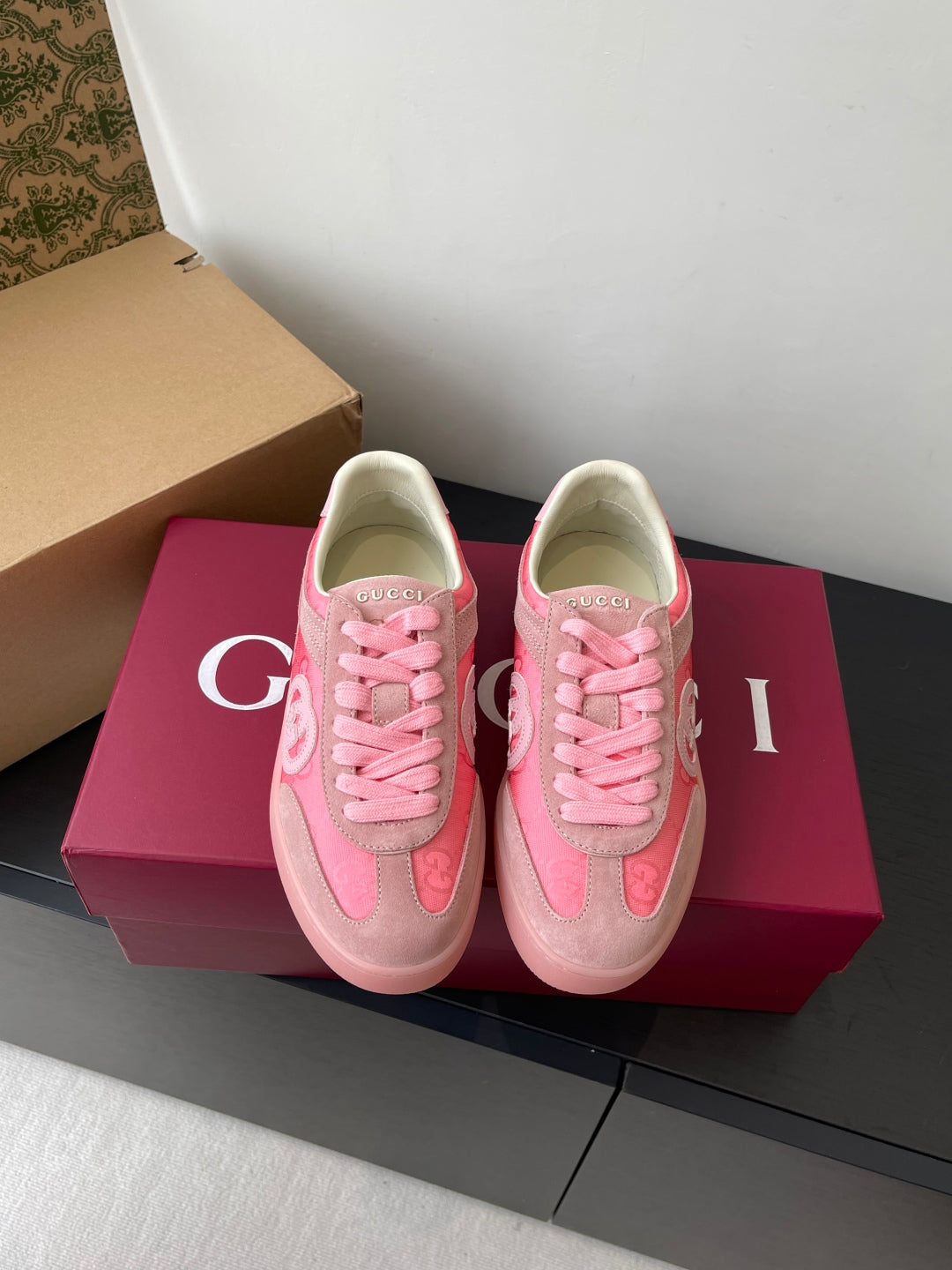 Gucci 2025 new casual shoes