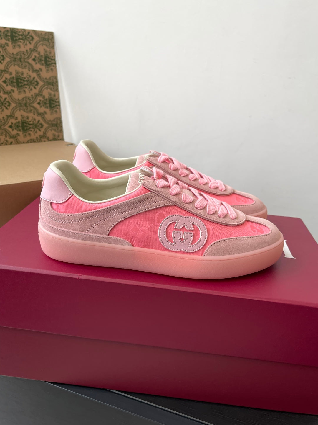 Gucci 2025 new casual shoes