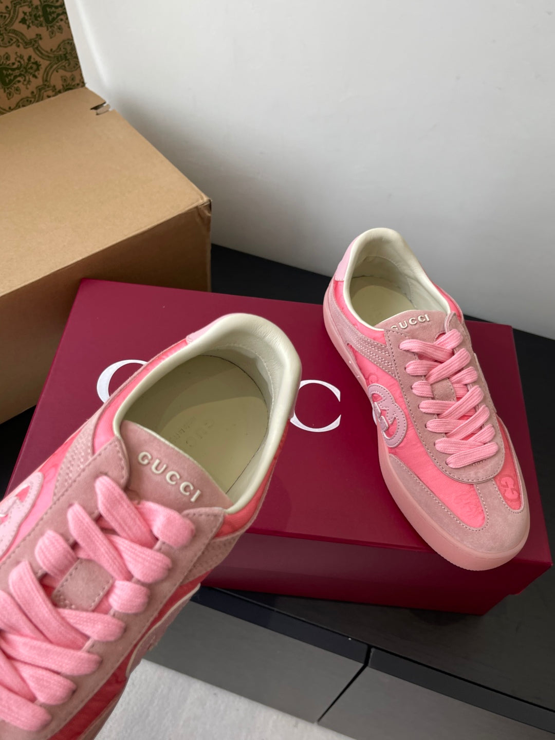 Gucci 2025 new casual shoes