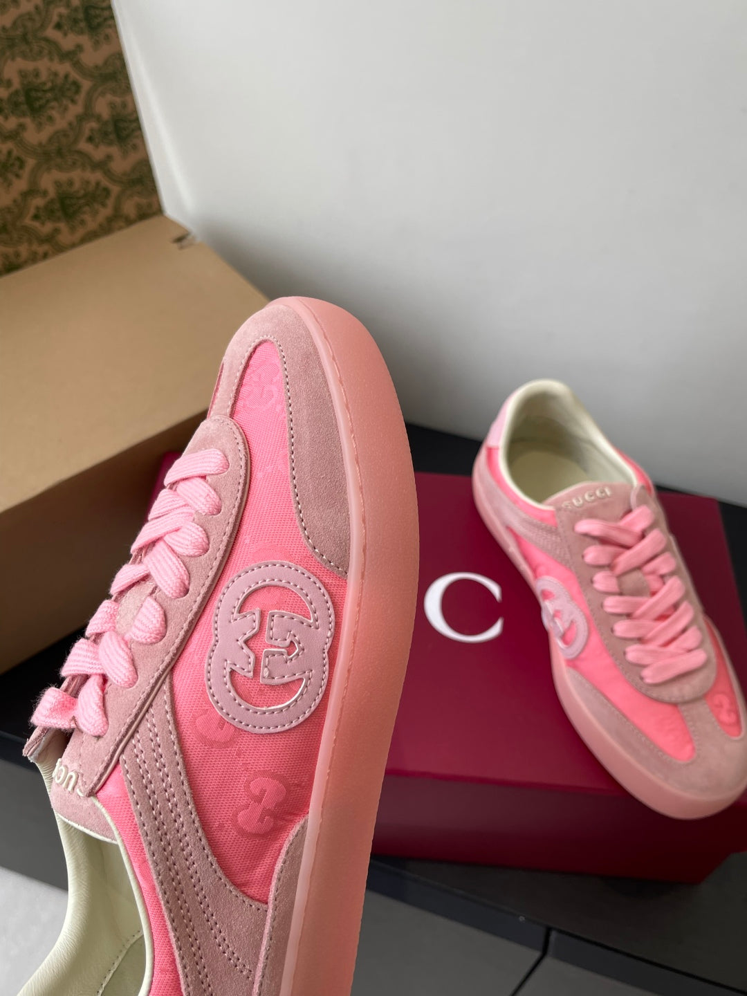 Gucci 2025 new casual shoes