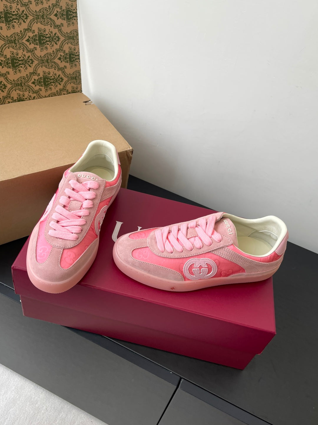 Gucci 2025 new casual shoes