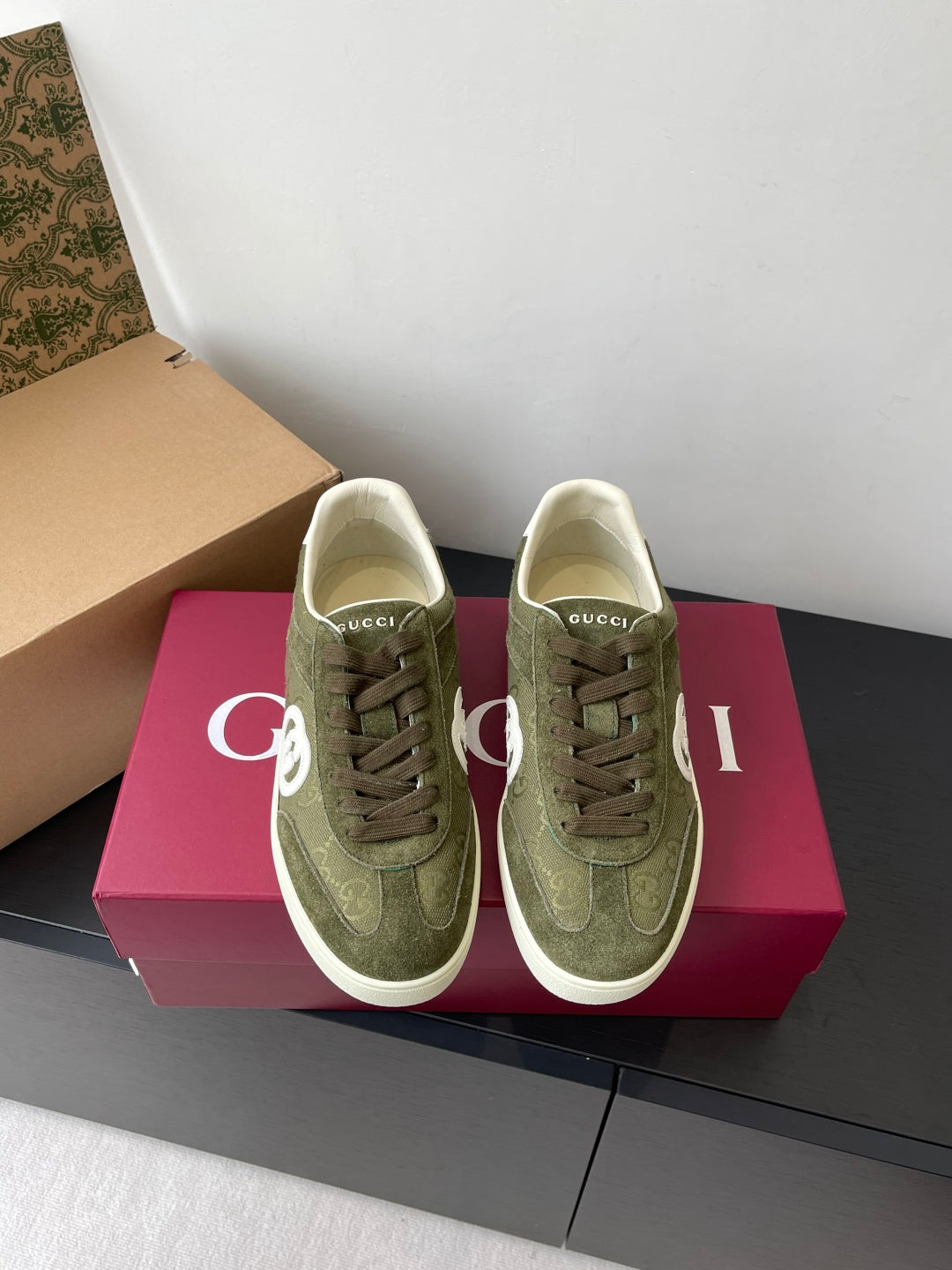 Gucci 2025 new casual shoes