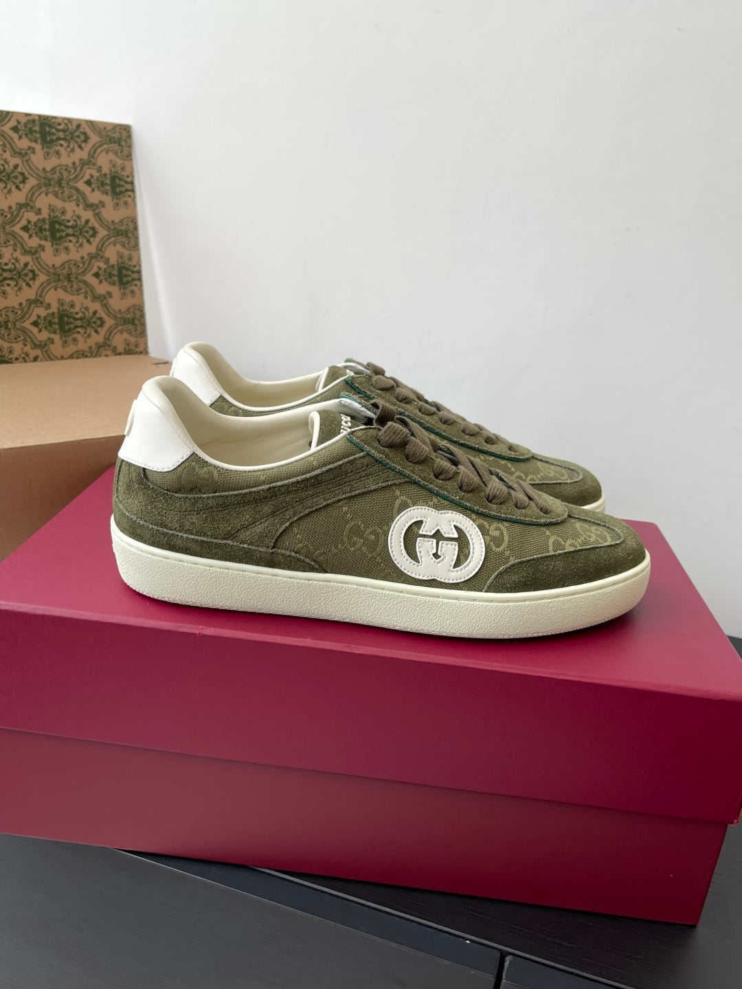 Gucci 2025 new casual shoes