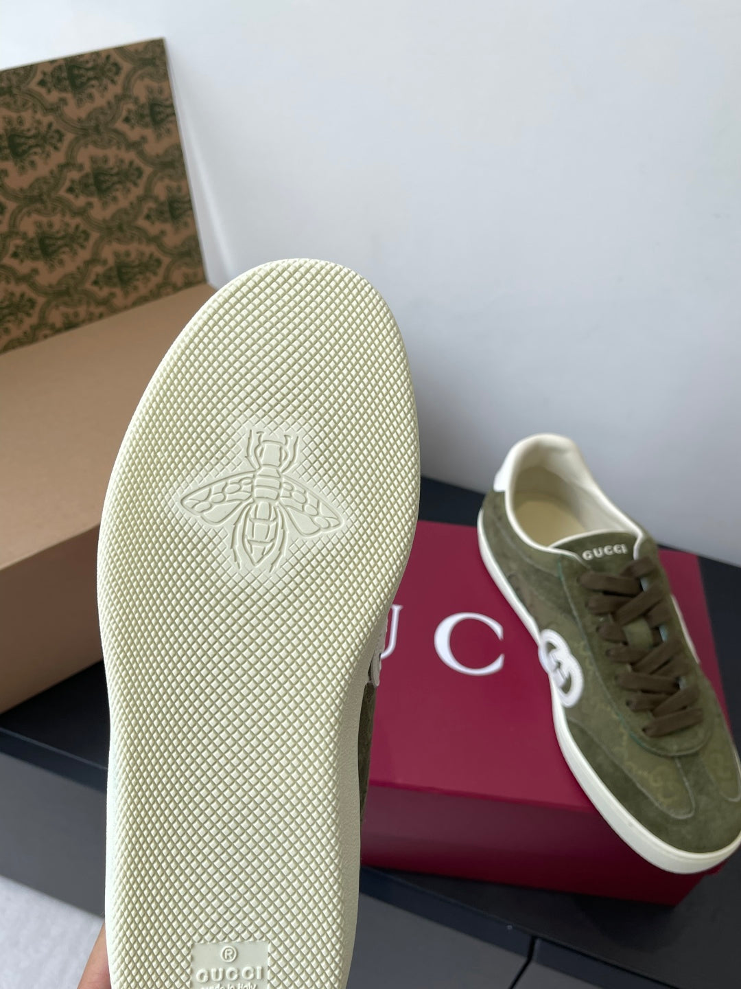 Gucci 2025 new casual shoes