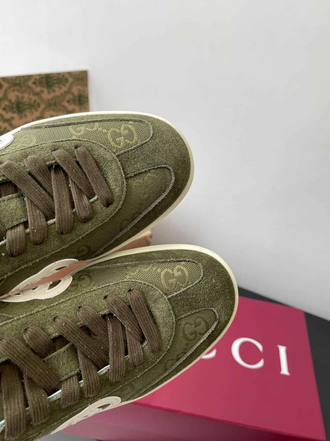 Gucci 2025 new casual shoes