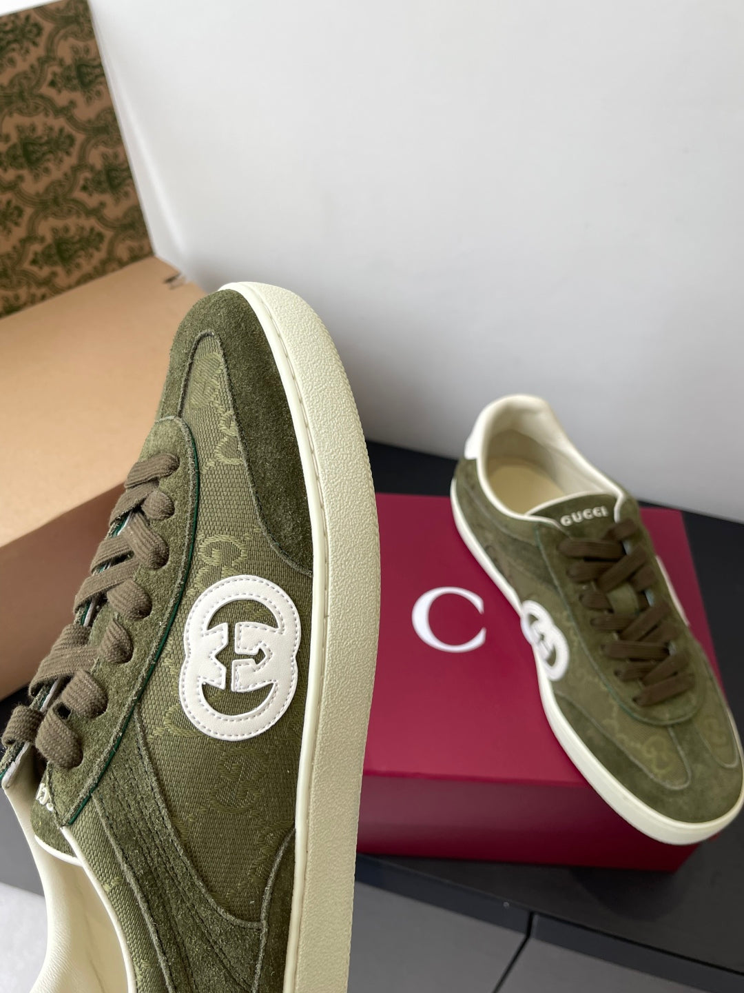 Gucci 2025 new casual shoes